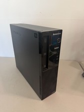 Lenovo ThinkCentre E73 SFF i5-4460S 8GB RAM 500GB HDD Windows 10 Pro Desktop picture