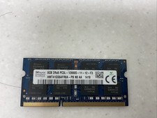 Ram Memory SO-DIMM 8GB PC3L-12800S SK HYNIX HMT41GS6BFR8A-PB Original #0 picture