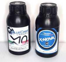 Set of 2 BlueCast X10 & X-Nova SLA/DLP New Sealed  Fast . picture