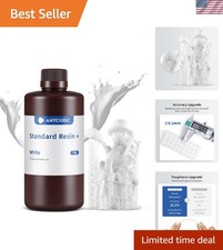 High Precision 3D Printer Resin - 405nm UV-Curing for 8K Printing Quality picture
