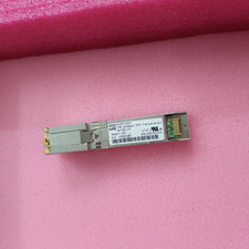 1pcs HP 813874-B21 HPE 10GBASE-T SFP+ RJ45 TRANSCEIVER Module 826762-001 picture