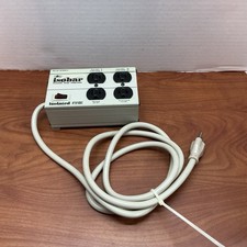 Tripp Lite Isobar Ultra 4 Diagnostic Surge Suppressor 4 Outlet Protector picture