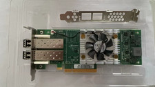 DELL QLOGIC QLE2662L-DEL 16Gb 2-Port FC HBA 01KK8W 03PCN3 w/ 2x 16gb SFP+ picture