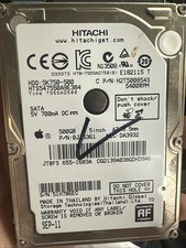 Hitachi HHDD 500gb 2.5 Internal Hard Drive 5400rpm picture