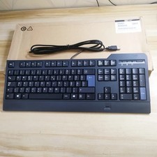 Hungary layout USB wired keyboard for Lenovo kuf1256 fingerprint identification picture