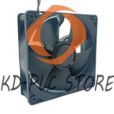 6000RPM 120mm 12cm PWM High Speed Cooling Fan W12E12BS11B5-07 12V 1.65A 4-Pin picture