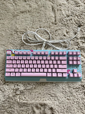 Razer x Sanrio Hello Kitty¹ Limited Edition Mechanical Keyboard Gaming 87 Keys picture