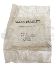 NEW SEALED ALLEN BRADLEY 800T-N34 SER A PIN TYPE BULB CLEAR 6.3V picture