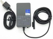 NEW Genuine 44W 1800 Surface Pro Charger For Microsoft Surface Pro 3/4/5/6/7 OEM picture