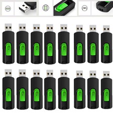 32/64/128GB USB 2.0 Flash Drive Memory Sticks USB Flash Drive For PC Laptop Lot picture