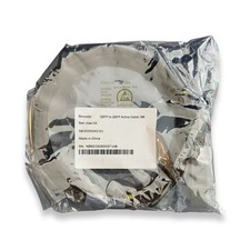 Brocade QSFP to QSFP Active Cable 3M 58-0000042-01 New Sealed DAC picture