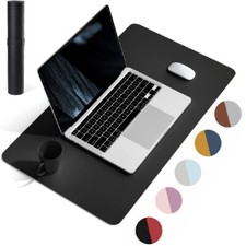 XXL Extra Large Extended Heavy Thick Gaming Desk Mat 47.2 in x 23.6 in Mouse Pad picture