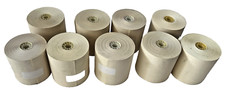 Printer Roll Paper (Pack of 9) 3”x 3” picture