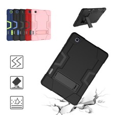 Kids Hybrid Armor Shockproof Case for Samsung Galaxy Tab S6Lite 2020/2022 Tablet picture