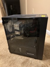 Prebuilt PC Windows 10 (no WiFi card) USB 3.0 has a intel Xeon e5-1607 and boots picture