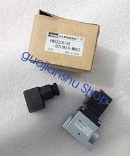 1PCS NEW PARKER PMS2306-02-D24DKLH-MKK2 solenoid valve delivery Via Fedex/DHL picture