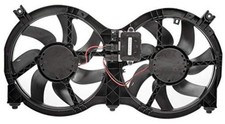 621-586 Engine Cooling Fan Assembly Compatible with Select Infiniti/Nissan picture