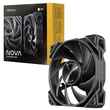 Antec NOVA 120 PWM PC Fans, 120mm Fan Premium High-Performance Fan, PWM Case Fan picture