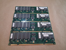 Lot of 4 Compaq HP DEC 256Mb  DS20  AlphaServer AlphaStation CMX-DS20-256 REV.A2 picture
