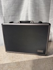 Vanguard Hard Case  Aluminum LapTop Brief Case No Shoulder Strap or Keys picture