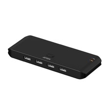 ATEN Essential 2 x 4 USB 2.0 Sharing Switch (us4224) picture