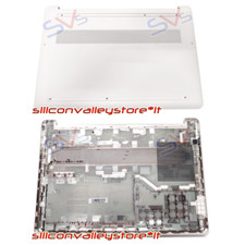 Lower Bottom Case Notebook HP 15S-EQ 15S-FQ 15-DY White L89830-001 L91464-001 picture