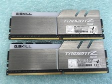 G.Skill Trident Z RGB 16GB(2 x 8GB) F4-3000C16S-8GTZR DDR4-3000 RAM - R1023A picture