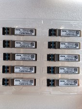 1PC Ciena NTTP30CFE6 SFP+10GB-L/FC1200-SM-L 10km WOTRBCAKAB FTLX1471D3BNL-NT picture
