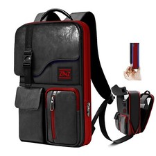 ZINZ Slim & Expandable Laptop Backpack 13.3 15.6 17.3 Inch Business Backpack picture