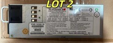 LOT 2 Supermicro 800W/1000W  PSU PWS-1K02A-1R SuperServer CSE-819U 829 picture