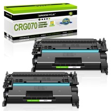 2PK CRG070 Toner for Canon MF461dw MF462dw MF463dw MF465dw MF467dw - New Chip picture