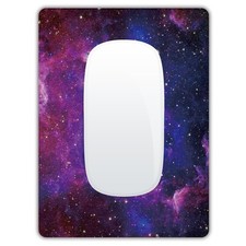 Small Mouse Pad, Mini Mouse Pad 6 X 8 Inch with Non-Slip Rubber Base for Keyb... picture