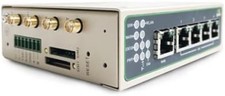 InHand IR615-S Industrial LTE Cat 6 Multi-Carrier Router WiFi Black - New OB picture