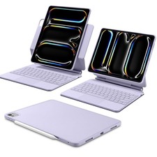 [Upgraded] ESR iPad Pro 13 Inch Case with Keyboard (M5/M4, 2025/2024), iPad Pro picture