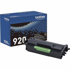 Brother Genuine TN920XXL Super High-yield Toner Cartridge picture