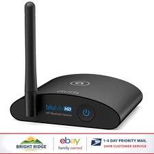 Wireless Music Adapter with Audiophile DAC for High Quality Audio Streaming picture