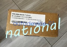 1 pcs EDS-208A-SS-SC-T New in box EDS-208A-SS-SC-T DHL/FedEx picture