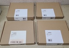 BRAND NEW Belkin QODE Keyboard Case for Kindle Fire HD and HDX 7” lot of 4 Black picture