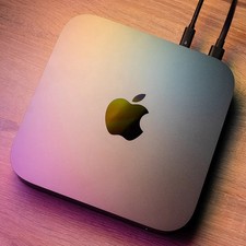 Apple Mac Mini Intel Core i5 6-Core 3.00GHz 16GB Ram 512GB SSD Gray picture