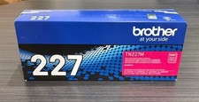 Brother TN227M High Yield Magenta Toner Cartridge Genuine picture