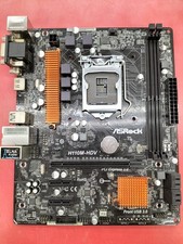 ASROCK H110M-HDV Motherboard picture