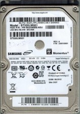 Samsung ST320LM001 HDD P/N: HN-M320MBB/ASU picture
