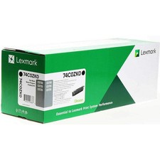 LEXMARK Toner RP Black 150k picture