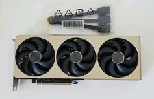 MSI NVIDIA GeForce RTX 5080 16GB GDDR7 INSPIRE 3X OC PCIe Gen 5 GPU  picture