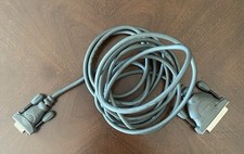 Belkin 10FT Serial RS232 9-Pin DB9 Female to 25-Pin DB25 Male Serial Cable picture