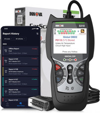 INNOVA 5310 OBD2 Scanner - ABS/SRS Code Reader & Oil Reset Diagnostic Tool picture