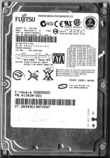 FUJITSU MHV2120BH 120GB SATA 2.5