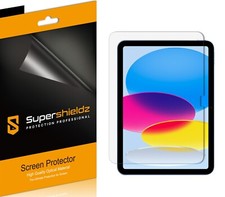 3X Supershieldz Anti Glare Matte Screen Protector for iPad A16 11 inch (2025) picture