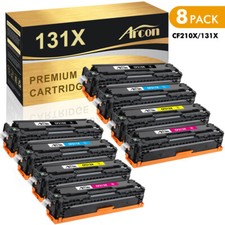 CF210X -CF213X Toner Lot Compatible For HP CF210A 131A LaserJet M251 M276n 276nw picture