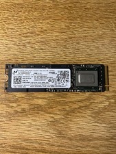 Micron M.2 2280 2300 M.2 1TB PCIe Gen3 x4 NVMe SSD MTFDHBA1T0TDV picture